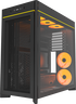 Caja ATX Montech HS01 Pro Negro image number null