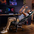 Silla Gaming Razer Enki Negro image number null
