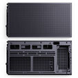 Caja Micro-ATX Jonsbo D32 PRO MESH Negro image number null
