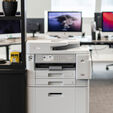 Impresora Multifunci&oacute;n de Inyecci&oacute;n de Tinta Brother MFC-J5955DW A3 WiFi image number null