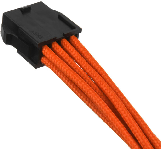 Kit de Expansi&oacute;n Phanteks Cables Sleeved 50cm Naranja image number 2