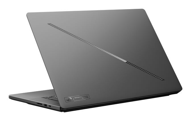 Port&aacute;til ASUS ROG Zephyrus G16 GU606AX 16" Ultra 9 386H 64GB DDR5 2TB RTX 5090 OLED 2.5K 240Hz W11 image number 5