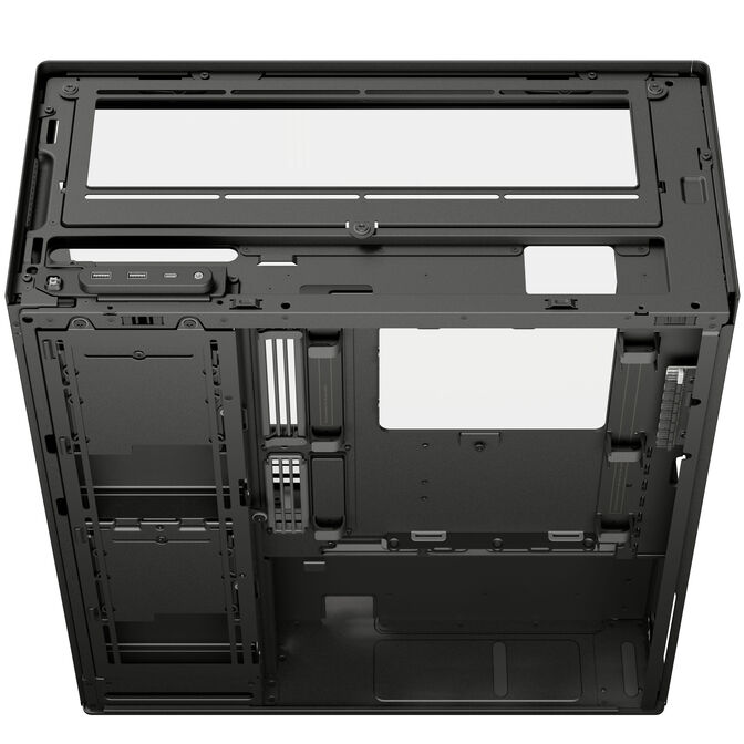 Caja ATX HAVN HS 360 Negro image number 8