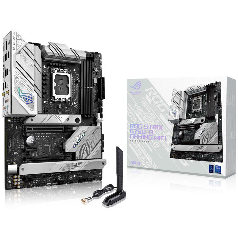 Placa Base Asus ROG STRIX B760-A GAMING WIFI