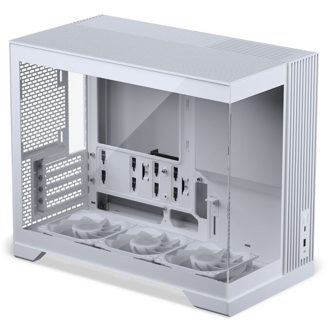Caja Micro-ATX Phanteks XT V3 D-RGB Blanco image number 2