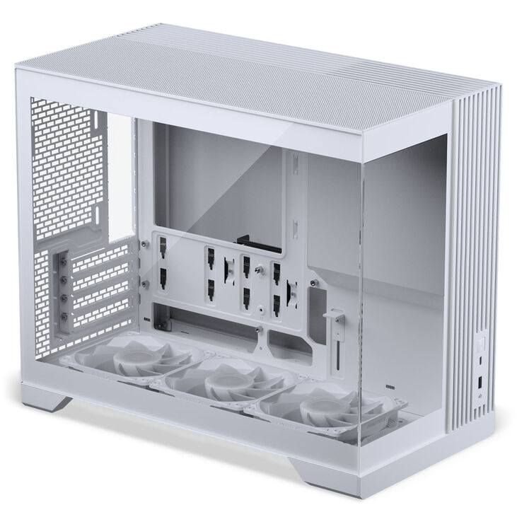 Caja Micro-ATX Phanteks XT V3 D-RGB Blanco image number 2