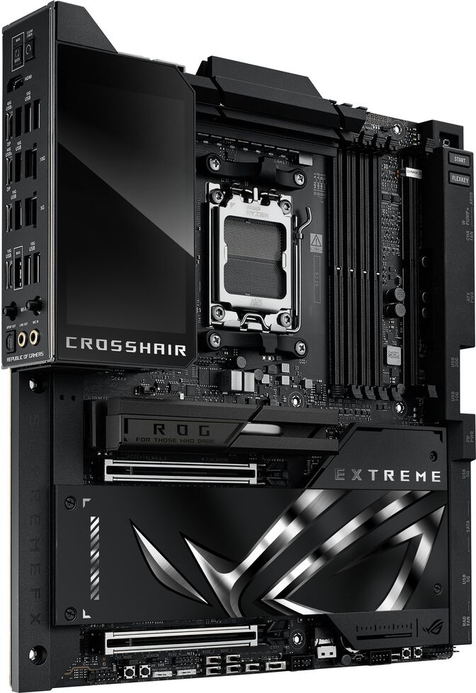 Placa Base Asus ROG Crosshair X870E Extreme image number 5