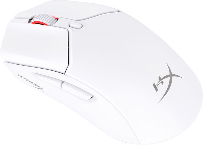 Rat&oacute;n HyperX Pulsefire Haste 2 Wireless 26000DPI Blanco image number 1
