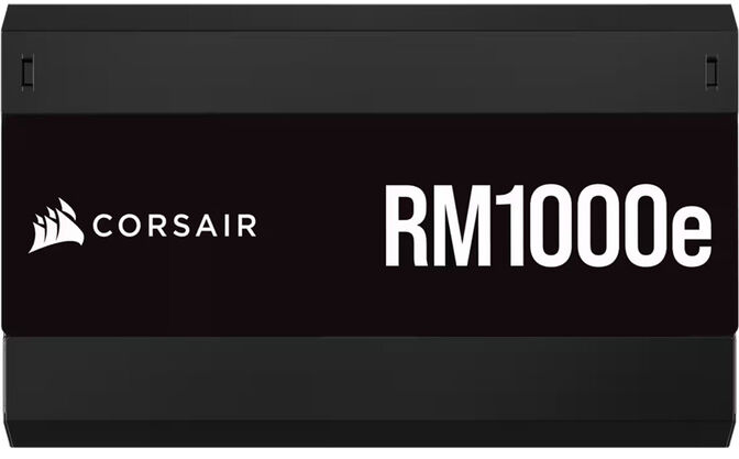 Corsair RM1000e unidad de fuente de alimentaci&oacute;n 1000 W 24-pin ATX ATX Negro image number 1