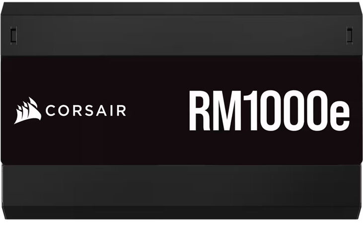 Corsair RM1000e unidad de fuente de alimentación 1000 W 24-pin ATX ATX Negro image number 1