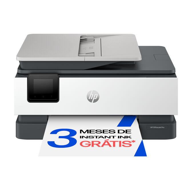 Impresora HP OfficeJet Pro 8122e image number 0