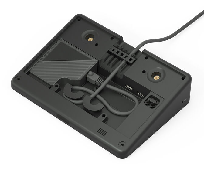 Controlador Logitech Tap con Kit Cat5e image number 4