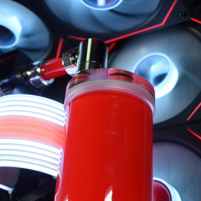 Ordenador King Mod Liquid-PC Ryzen 7 9800X3D 64GB DDR5 2TB RTX 5080 WiFi W11 V2 image number 6