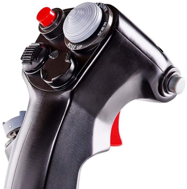 Joystick Addon Thrusmaster F-16C Viper HOTAS image number 4
