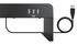 Soporte Elevador / Portátiles Tooq Max. 20Kg c/ 3x USB 2.0 Negro image number null