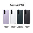 Smartphone Samsung Galaxy A37 5G 6.7" (8 / 256GB) 120Hz Blanco image number null