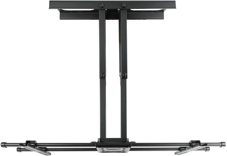 Soporte de Pared Tooq Tilt e GiRatónrio 3 Pivots 43" a 90" Max. 75Kg image number 1