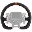 Volante Simagic ZGT-320CD - Suede image number null
