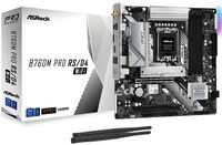 Asrock B760M Pro RS/D4 WiFi Intel B760 LGA 1700 micro ATX