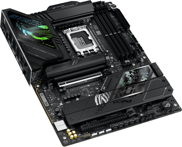 Placa Base  Asus ROG Strix Z890-F Gaming WiFi image number 8