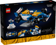 LEGO Icons: Williams Racing FW14B y Nigel Mansell, 799 Piezas (10353) image number null