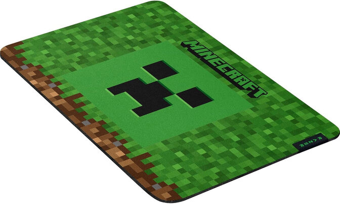 Alfombrilla Razer Gigantus V2 Medium Minecraft Ed. image number 1