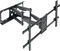 Soporte de Pared Tooq Tilt e GiRatónrio 3 Pivots 43" a 90" Max. 75Kg