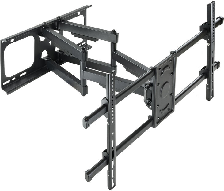 Soporte de Pared Tooq Tilt e GiRatónrio 3 Pivots 43" a 90" Max. 75Kg image number 0