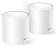 Sistema Mesh TP-Link Deco X10 AX1500 Dual-Band WiFi 6 Gigabit Pack-2 image number null