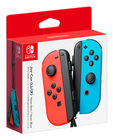 Mando Nintendo Joy-Con (set Izq/Der) Azul Ne&oacute;n / Rojo Ne&oacute;n BTR image number null