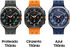 Reloj Smartwatch Samsung Galaxy Watch Ultra 2025 47mm LTE Plata image number null