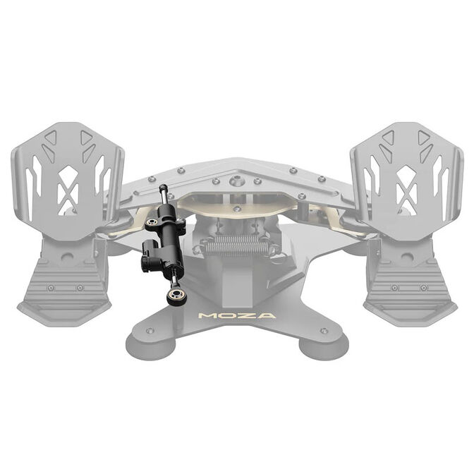 Amortiguador Pedales Rudder MOZA MRP image number 2
