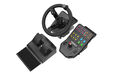 Conjunto Logitech G Saitek Heavy Equipment Volante + Pedales PC image number null