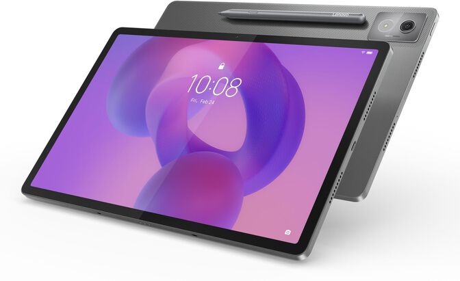 Tablet Lenovo Idea Tab Pro TB373FU 12.7" (8 / 256GB) 3K 144Hz WiFi Cinzento + Pen image number 8