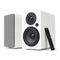 Colunas Hi-Fi Vulkkano A5 ARC MKII 100W Bluetooth HDMI ARC Brancas