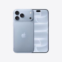 Smartphone iPhone 18 Pro Max 6.9" 1Tb Glacier