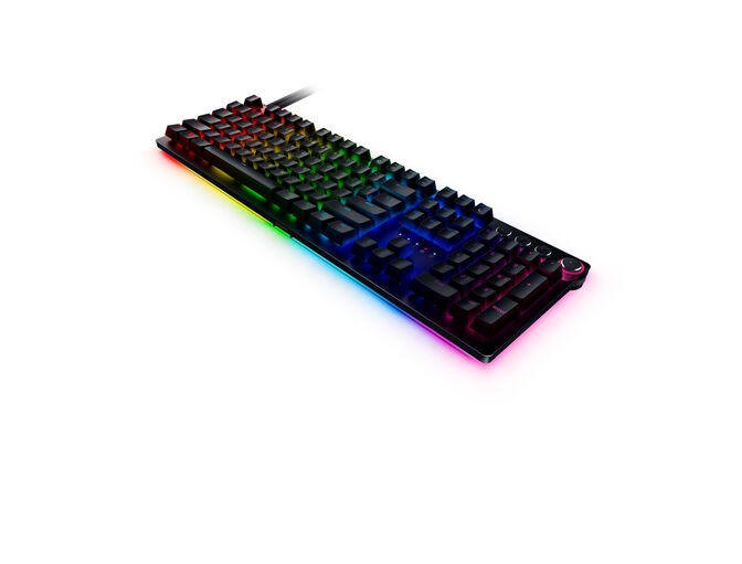 Teclado Razer Huntsman V2 RGB Analog Switch (US) image number 2
