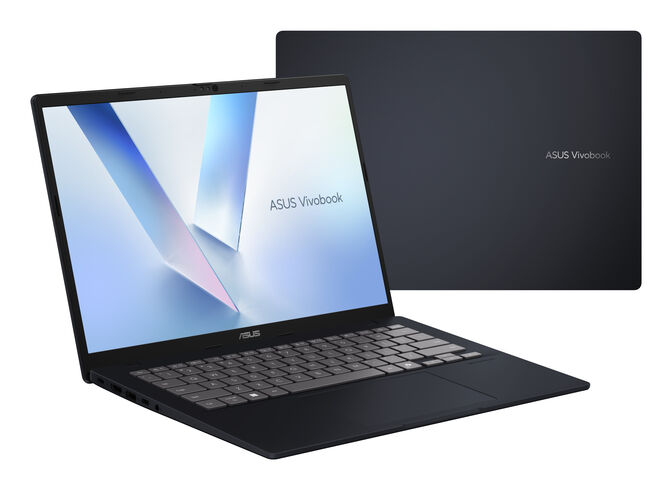 Port&aacute;til ASUS VivoBook 14 M1407GA-A73BLHDAS01 14" Ryzen AI 7 445 16GB 512GB Radeon Graphics WUXGA (sem carregador) image number 8