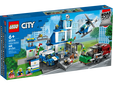 LEGO City: Comisar&iacute;a de Polic&iacute;a, 668 Piezas (60316) image number null