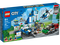 LEGO City: Comisar&iacute;a de Polic&iacute;a, 668 Piezas (60316)