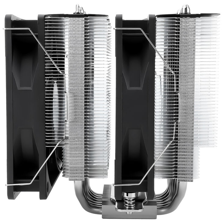 Ventilador CPU Thermalright Phantom Spirit 120 SE ARGB image number 1