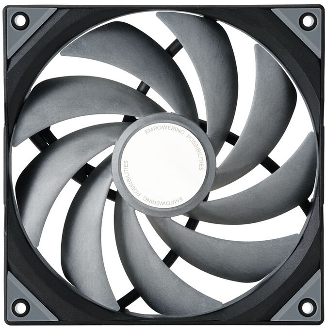 Ventilador TRYX Rota Pro Negro 140mm image number 0