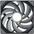 Ventilador TRYX Rota Pro Negro 140mm image number null