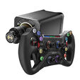 Bundle Simagic Base Direct Drive Simagic EVO Pro (18Nm)  + Volante GT Neo c/ Quick Release QR50 image number null