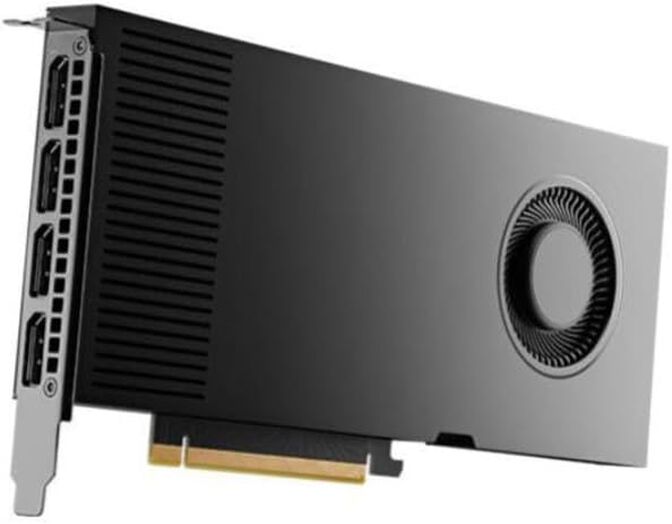Tarjeta Gr&aacute;fica NVIDIA RTX 4000 Ada 20GB GDDR6 image number 0