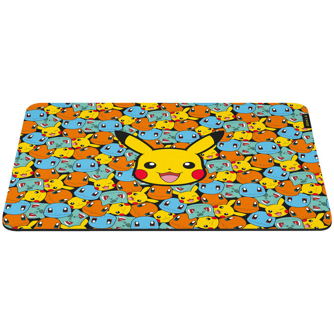 Alfombrilla Razer Gigantus V2 Medium Pok&eacute;mon Kanto Starters Ed. image number 1