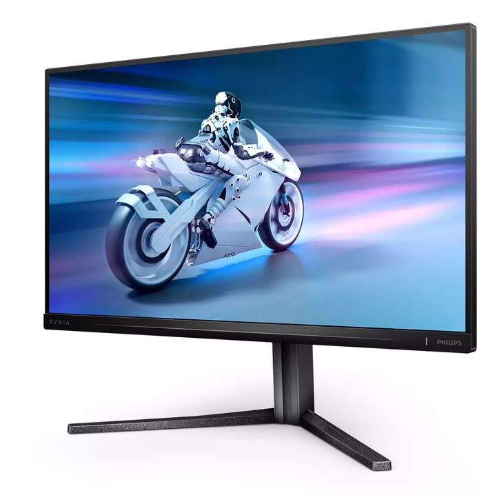 Monitor Philips Série 5000 24.5" 25M2N5200UVA Fast VA FHD 360Hz 1ms HDR400 image number 8
