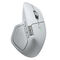 Rat&oacute;n Logitech MX Master 4 for Mac White Silver