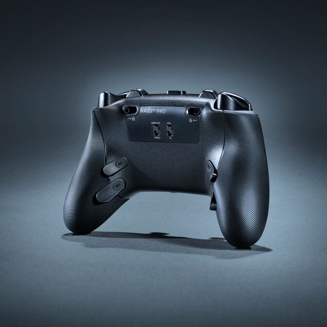 Mando Razer Raiju V3 Pro PS5/PC Wireless Negro image number 10