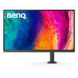 Monitor BenQ DesingVue 31.5" PD3205UA IPS 4K ERGO sRGB HDR10 USB-C Designer Monitor image number null